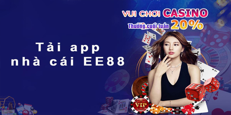 App nhà cái EE88 đẳng cấp, uy tín xanh chín